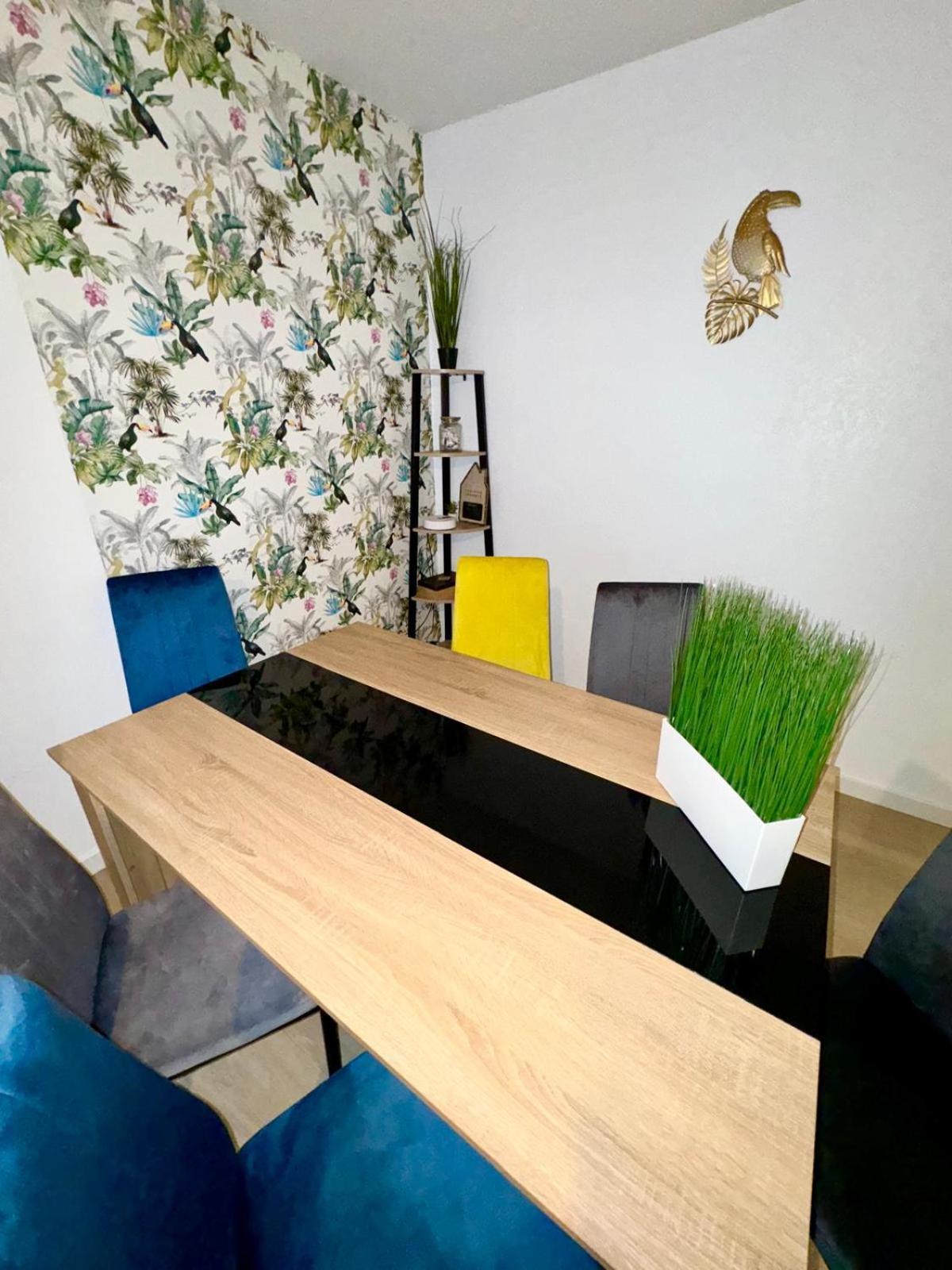 Confortable T4 Equipe A - 200m Metro Roubaix